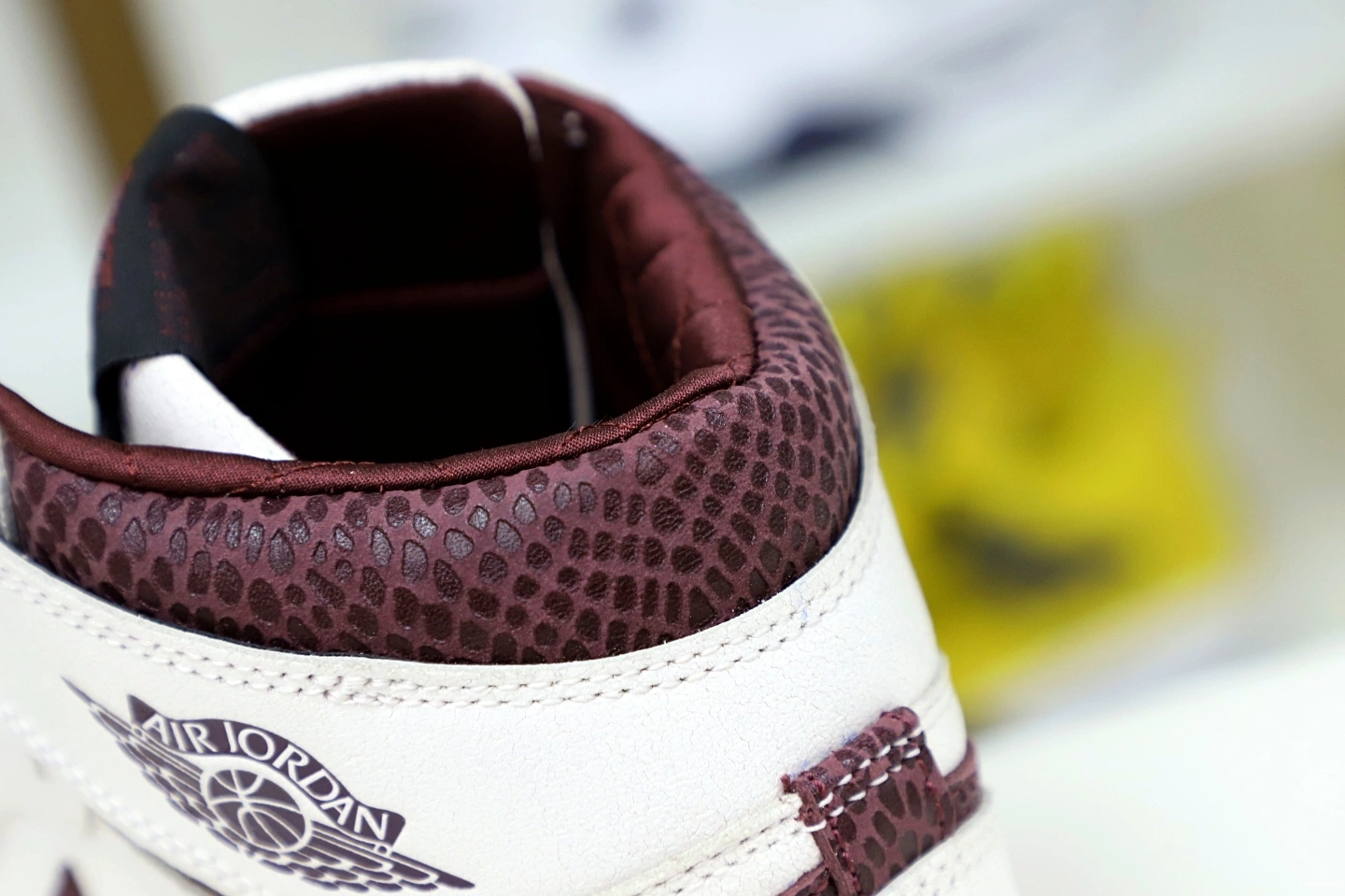 og Jordan Maniére retro and Ma Air 1 Jordan 